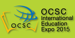OCSC International Education Expo 2015 – Bangkok